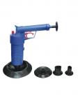 Pistol cu aer comprimat pt. desfundarea tevilor