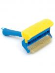 Perie pentru curatarea plaselor anti-insecte