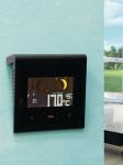 Statie meteo cu display colorat si touch-screen