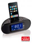 Ceas desteptator digital cu dock station pentru iPod