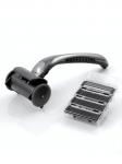 Super Razor: aparatul care rade si ascute lamele
