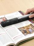 Scanner portabil cu OCR