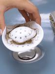 Set 2 filtre pentru dus/cada