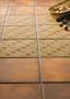 Gresie pentru exterior -- Albany Teka  25x25 - imagine 14863