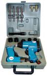Set bormasina si Dalta pneumatica GUDE 15PIESE