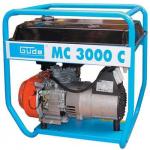 Generator GUDE MC 3000 C