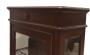 Vitrina Cabinet lemn mahon masiv - Ref. 9165 - imagine 23299