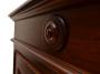 Vitrina Cabinet lemn mahon masiv - Ref. 9165 - imagine 23303