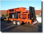 Concasor mobil BEYER KB 500