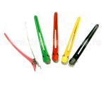 Clipsuri din plastic si aluminiu