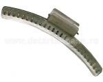 Clips lung din aluminiu