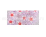 Flori Cauciucate Mov deschis