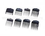 Set de inaltatoare 8 buc., 3-25 mm Wahl