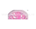 Sclipici Pulbere Roz Mix