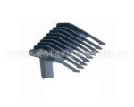 Gratar masini de tuns 3 mm