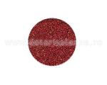 Margele Nail Art - Rosu inchis