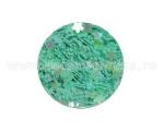 Flori uscate - Verde deschis
