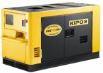 KDA13SSO3 - 10.6kVA - Generator trifazat cu pornire automata KIPOR   