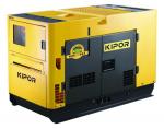 KDA20SSO3 - 17kVA - Generator trifazat cu pornire automata KIPOR   
