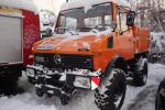 Unimog pentru deszapezire  U 1000