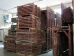 Vand schela metalica 