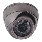 Camera supraveghere dome 600TVL KM-120VHN