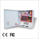 Sursa alimentare pentru 4 camere 12V3A SIWD1203-04C