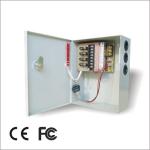 Sursa alimentare pentru 4 camere 12V3A cu backup SIHD1203-04CB