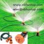 Gravity Drip Irrigation System Dripline Kit Huntop - imagine 64703