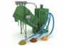 Moara cu malaxor si granulator - imagine 65419