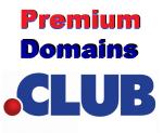 Premium domains for night clubs and fan clubs