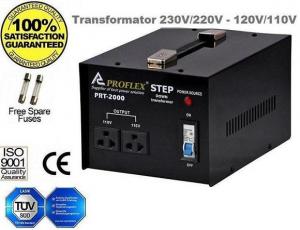 Cum alegem un transformator de la 220V la 110V potrivit ?
