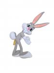 Jucarie de plus Bugs Bunny flexibil, 30,5 cm