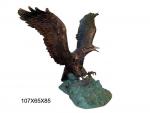 Sculpturi din bronz, statui, fantani arteziene