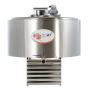 Tanc de racire lapte inox EMT 200 L - imagine 76553