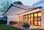 Copertine retractabile automate weinor