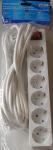 PRELUNGITOARE IGNIFUGE CU INTRERUPATOR Cod comanda:EL-TCD-650FR/SW-W